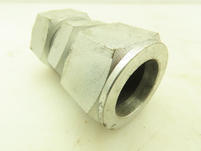 Swagelok S-2000-6 Steel Tube Fitting Union 1-1/4" x 1-1/4" LOT OF 4
