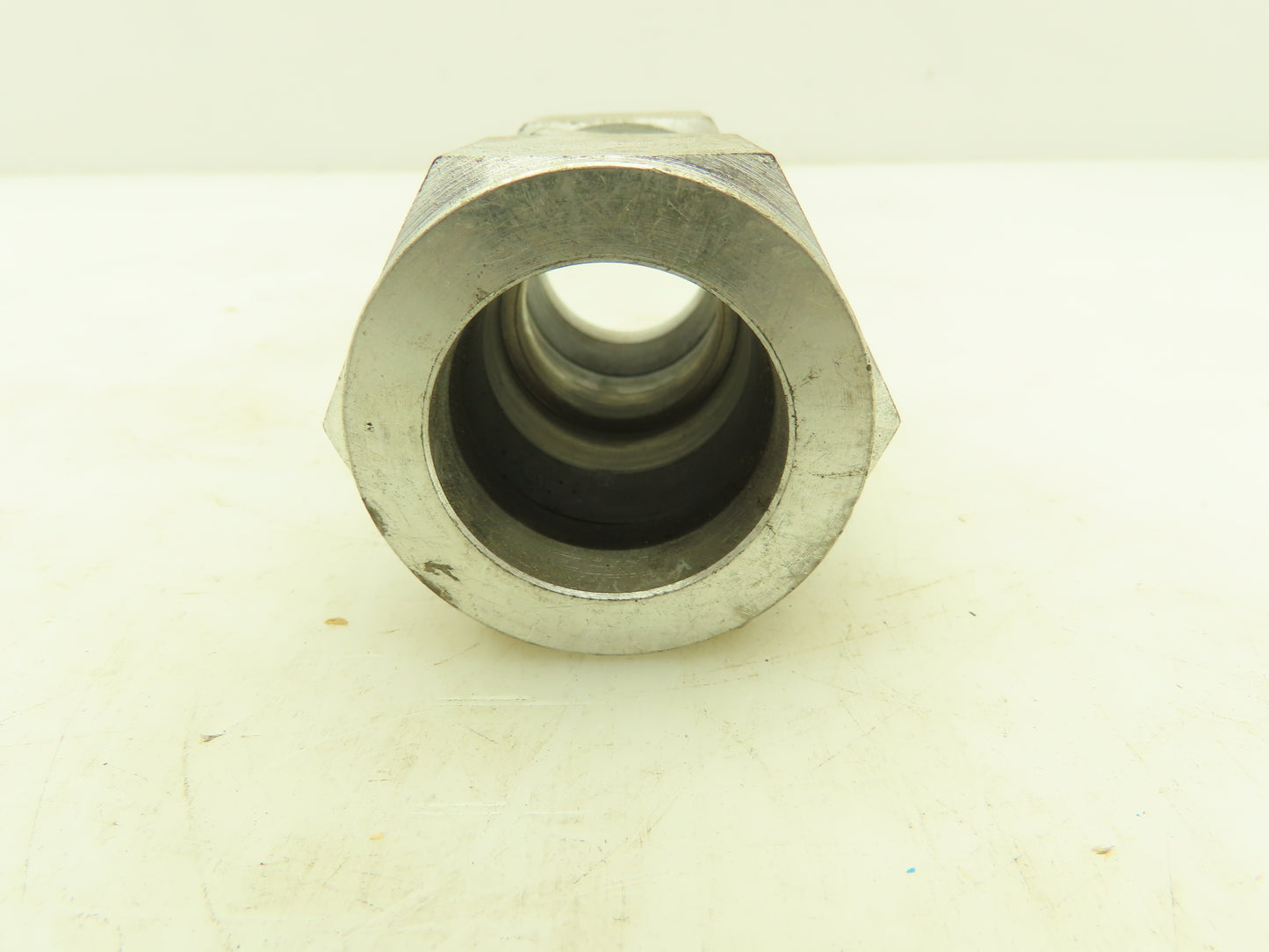 Swagelok S-2000-6 Steel Tube Fitting Union 1-1/4" x 1-1/4" LOT OF 4