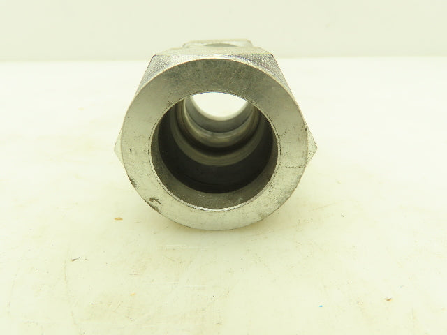 Swagelok S-2000-6 Steel Tube Fitting Union 1-1/4" x 1-1/4" LOT OF 4