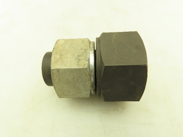 Swagelok S-2000-A-20F Female Adapter Fitting 1-1/4" Tube x 1-1/4" FNPT Lot of 7