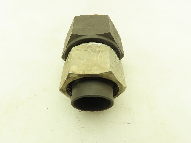 Swagelok S-2000-A-20F Female Adapter Fitting 1-1/4" Tube x 1-1/4" FNPT Lot of 7