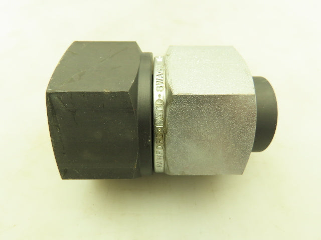 Swagelok S-2400-7-24F Female Adapter Fitting 1-1/2" Tube x 1-1/2" FNPT Lot of 5