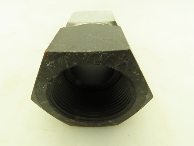 Swagelok S-2400-7-24F Female Adapter Fitting 1-1/2" Tube x 1-1/2" FNPT Lot of 5