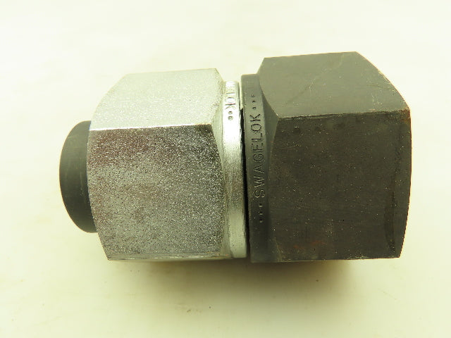 Swagelok S-2400-7-24F Female Adapter Fitting 1-1/2" Tube x 1-1/2" FNPT Lot of 5