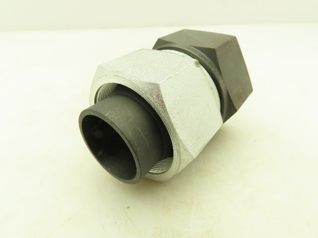 Swagelok S-2400-7-24F Female Adapter Fitting 1-1/2" Tube x 1-1/2" FNPT Lot of 5