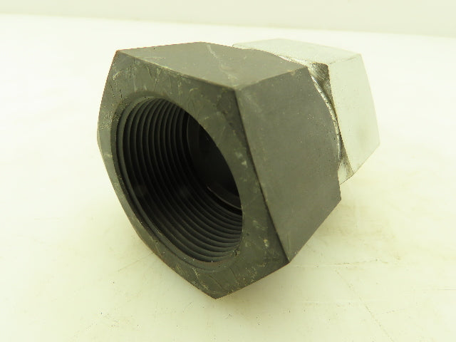 Swagelok S-2400-7-24F Female Adapter Fitting 1-1/2" Tube x 1-1/2" FNPT Lot of 5