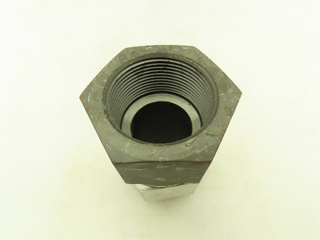 Swagelok S-2400-7-24F Female Adapter Fitting 1-1/2" Tube x 1-1/2" FNPT Lot of 5
