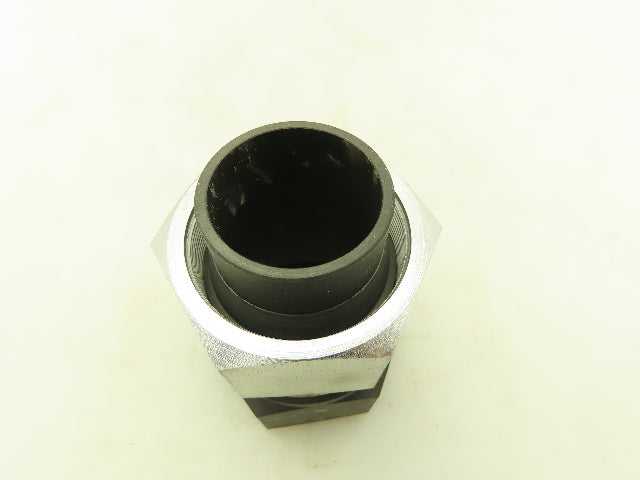 Swagelok S-2400-7-24F Female Adapter Fitting 1-1/2" Tube x 1-1/2" FNPT Lot of 5