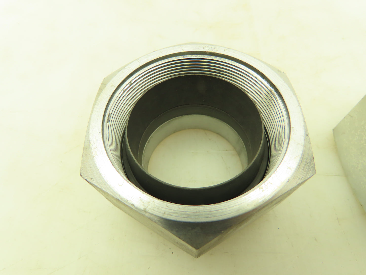 Swagelok S-2400-7-24 Female Connector Fitting 1-1/2" Tube x 1-1/2" FNPT Lot of 4