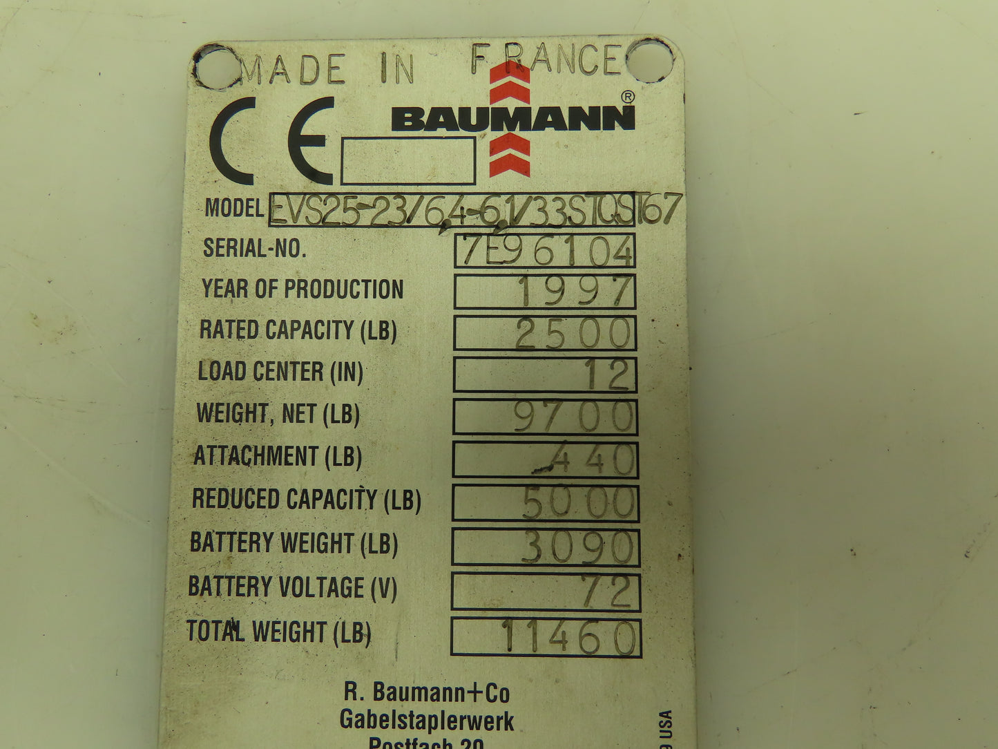 Char-Lynn 101 1664 009 H Series Low Speed, High Torque Gerotor Spool Motor