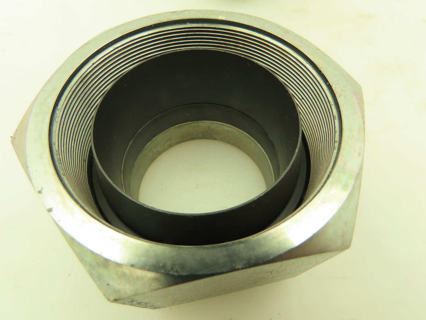 Swagelok S-3200-6 Straight Union Compression Fitting 2" x 2" Tube