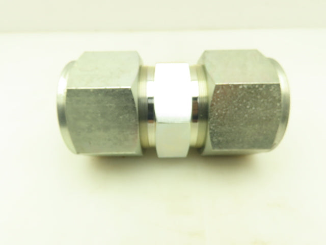 Swagelok S-3200-6 Straight Union Compression Fitting 2" x 2" Tube