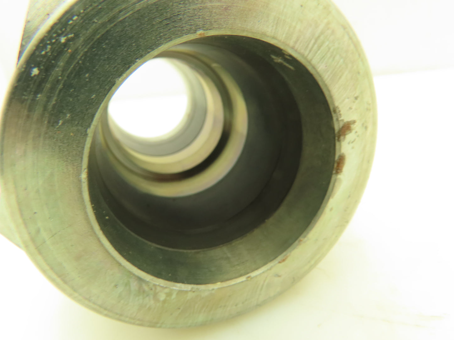 Swagelok S-3200-6 Straight Union Compression Fitting 2" x 2" Tube