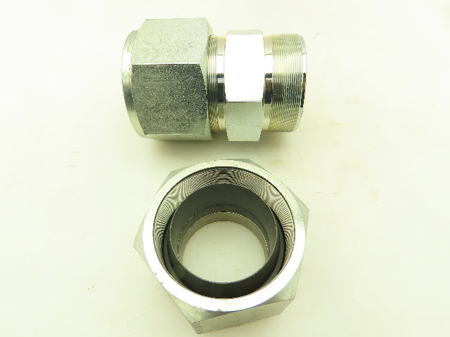 Swagelok S-3200-6 Straight Union Compression Fitting 2" x 2" Tube