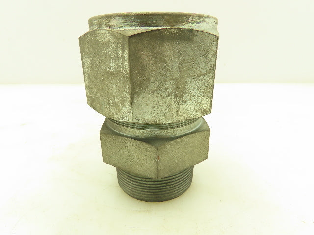 Swagelok S-3200-1-32 Male Connector Fitting 2" Tube x 2" NPT