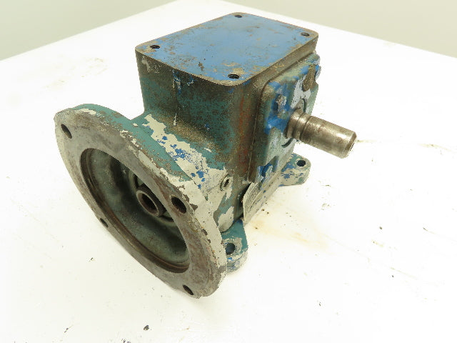 Dodge 7916121 Tigear Speed Reducer Gearbox 25:1 .78HP 70 RPM 56 Frame 1750 Input
