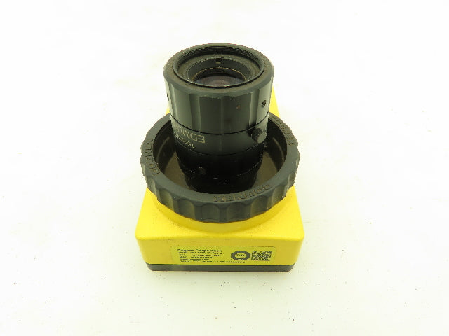 Cognex 825-0221-1R Insight Vision Camera Sight Sensor Edmund Optics 59870 16mm