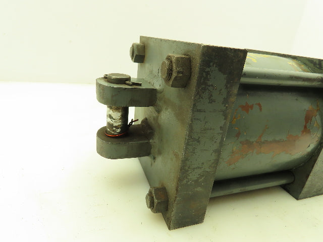 RB2146 Hydraulic Cylinder 5" Bore 3" Stroke 1" Rod 3/4-16 Threaded Rear Clevis
