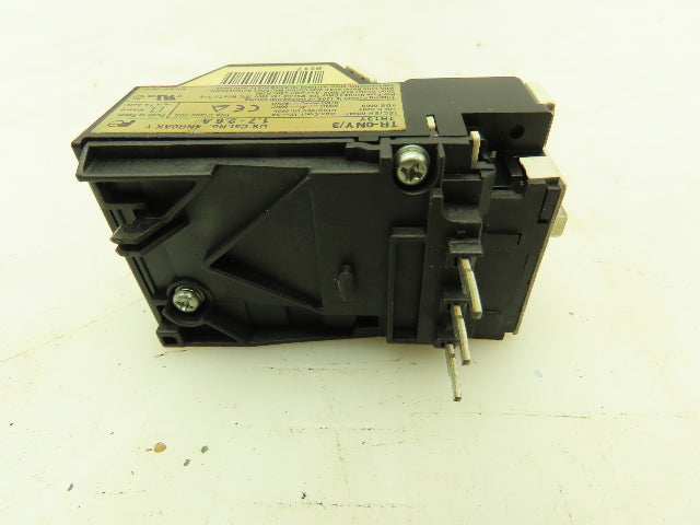 Fuji Electric TR-0NY/3 TR-0NY 4NR0AK Overload Relay 1.7-2.6 A Amp Lot of 6
