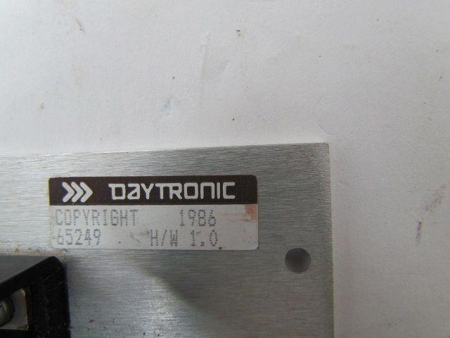 Daytronic 65249 Transformer Assembly