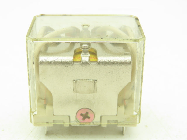Eagle Signal 16Q4CA120 Socket Relay 10A 120V 14-Pin