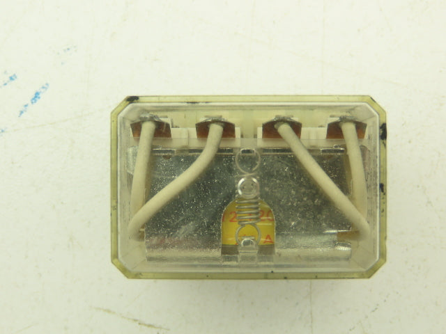 Eagle Signal 16Q4CA120 Socket Relay 10A 120V 14-Pin