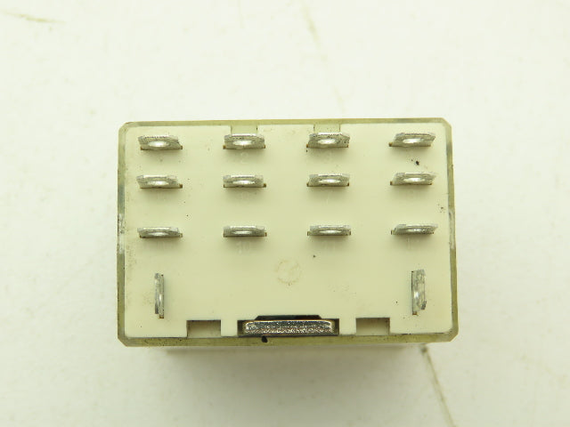 Eagle Signal 16Q4CA120 Socket Relay 10A 120V 14-Pin