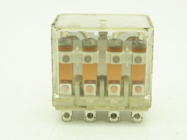 Eagle Signal 16Q4CA120 Socket Relay 10A 120V 14-Pin