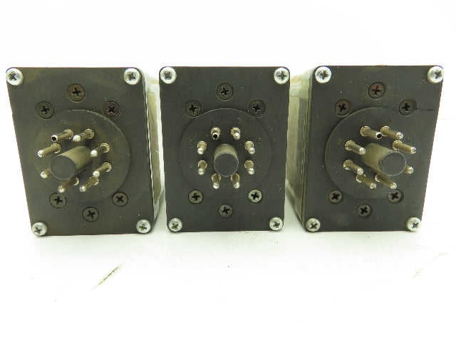 Action Pak 4300-162 Isolating Signal Conditioner Relay DC-In/Out 120VAC Lot of 3