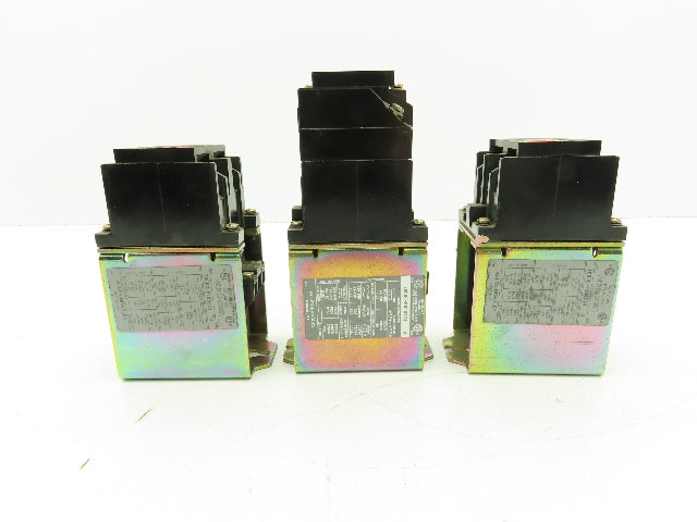 Allen Bradley 700DC-P800Z24 Series A 24DC Relay Type P Direct Drive Lot of 3