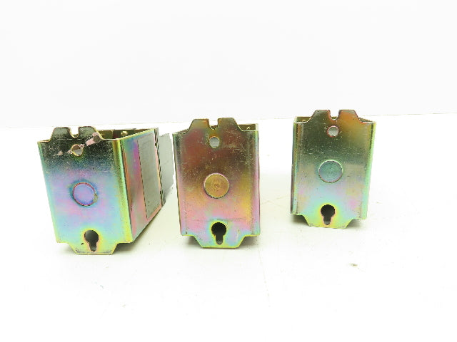 Allen Bradley 700DC-P800Z24 Series A 24DC Relay Type P Direct Drive Lot of 3