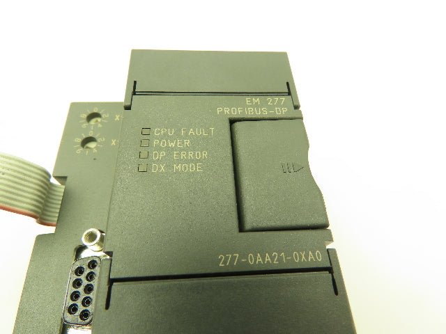 Siemens Simatic 277-0AA21-0XA0 EM 277 Profibus-DP Communication Module