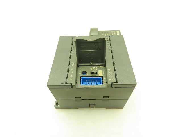 Siemens Simatic 212-1AB21-0XB0 S7-200 CPU 222 DC/DC/DC PLC Input Output