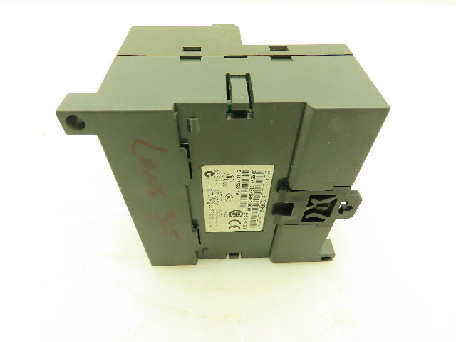 Siemens Simatic 212-1AB21-0XB0 S7-200 CPU 222 DC/DC/DC PLC Input Output