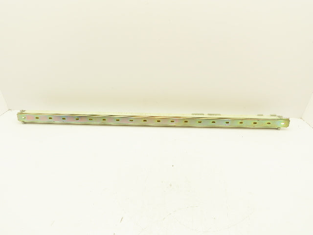 Allen Bradley 1492-HM1 White Terminal Blocks (150pcs) 30A 600V 39" DIN Rail