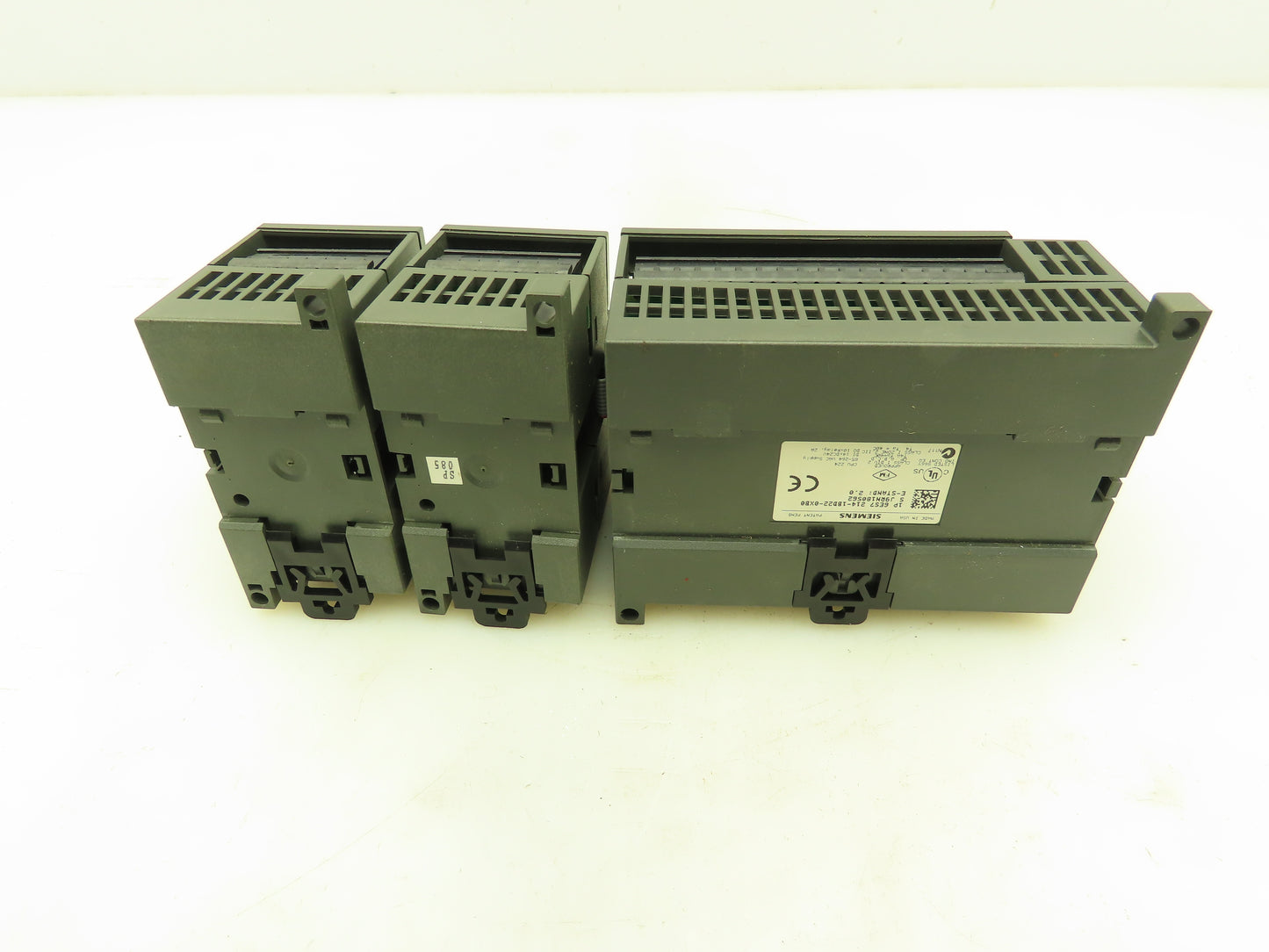 Siemens Simatic 214-1BD22-0XB0 S7-200 PLC Input Output CPU 224 EM 221 EM 222 Lot