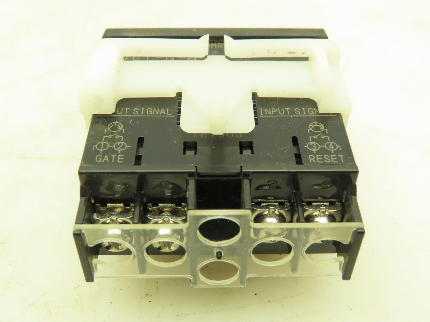 Omron H7ET-N-B H7ETNB Timer Counter H7ET Lot of 2