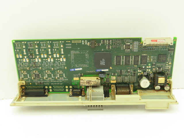 Siemens 6SN1118-0DJ21-0AA1 Simodrive Drive Board Module Card Version A