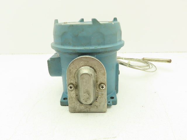 UE United Electric E122-8BS Temperature Switch 15A 480V 350-640° F