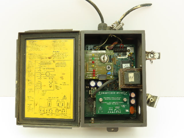 Scientific STI 43268-0280 MiniSafe/FlexSafe Light Curtain Controller