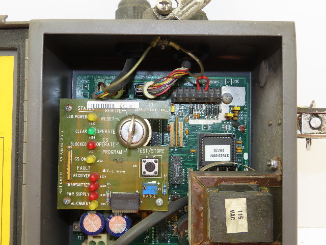 Scientific STI 43268-0280 MiniSafe/FlexSafe Light Curtain Controller