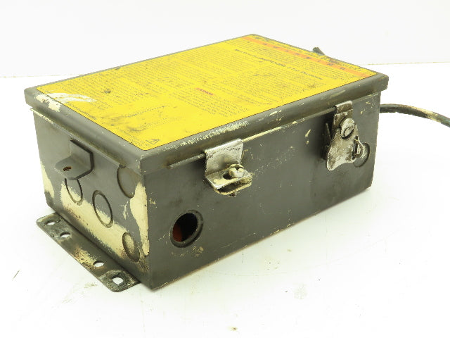 Scientific STI 43268-0280 MiniSafe/FlexSafe Light Curtain Controller