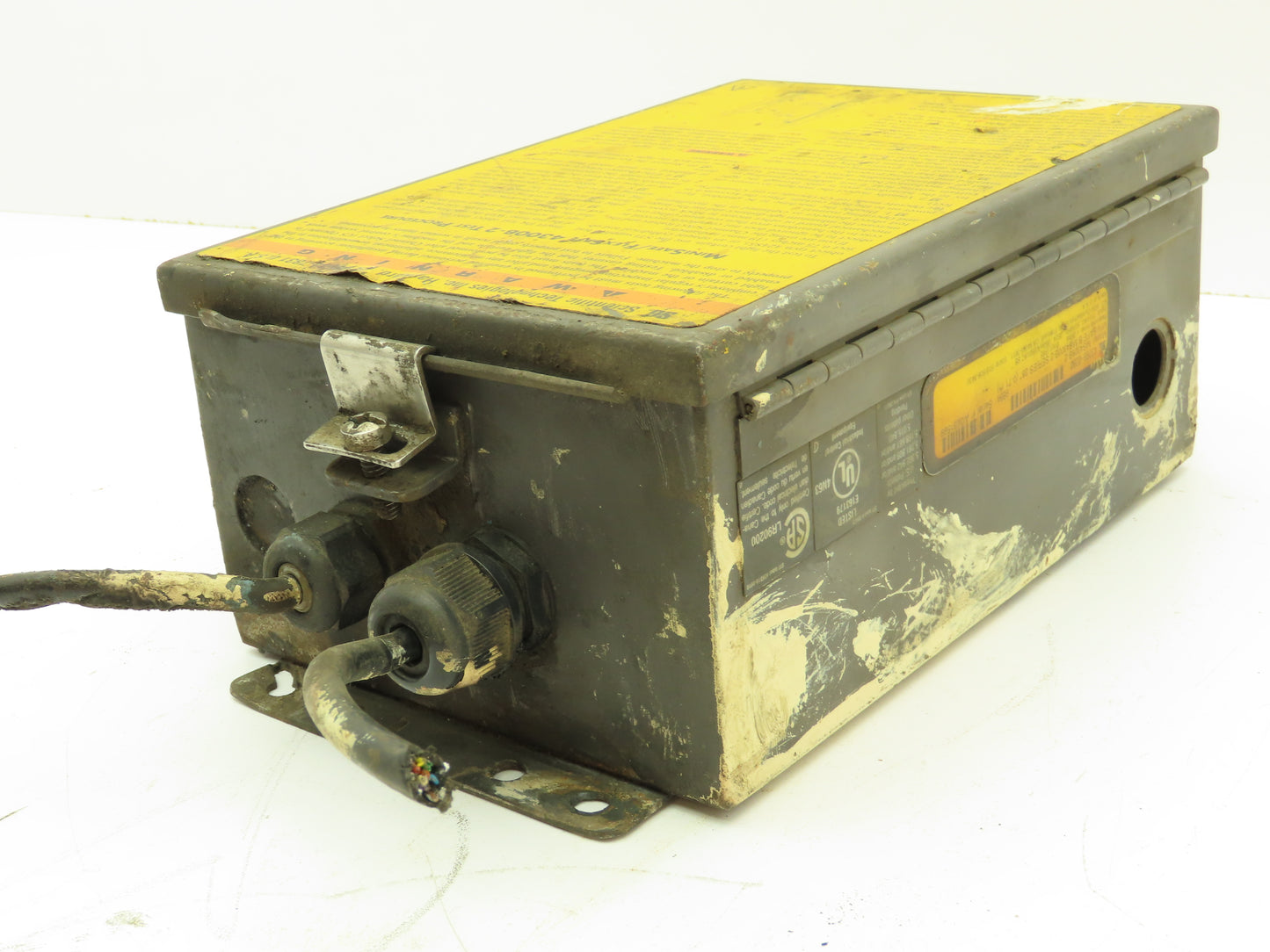 Scientific STI 43268-0280 MiniSafe/FlexSafe Light Curtain Controller