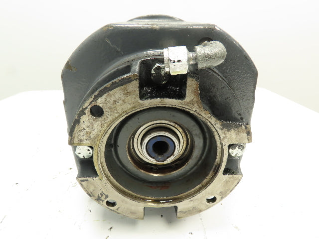 Falk Ultramite Inline Speed Reducer Gearbox 65:1 Ratio 56C Face fits 8" Airlock