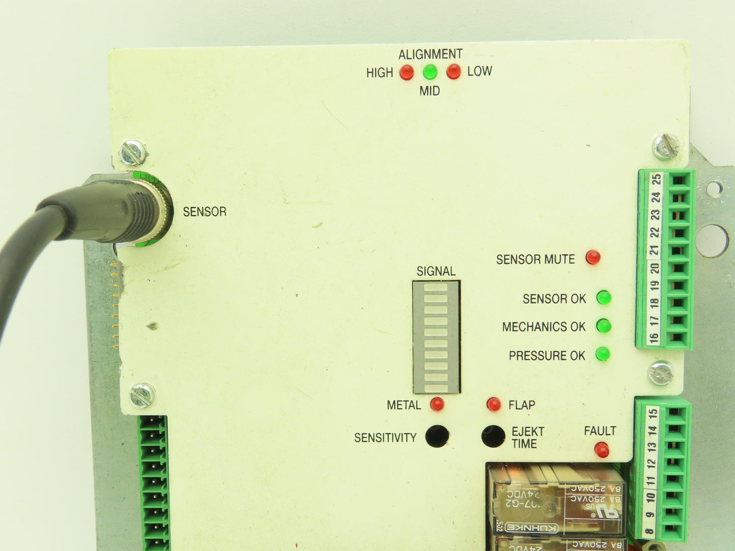 MTM Power PMA 15-S24 Power Supply Board 24V Output