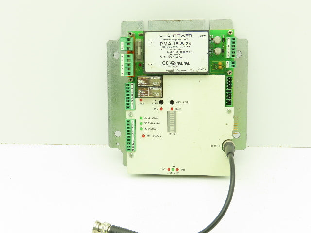 MTM Power PMA 15-S24 Power Supply Board 24V Output