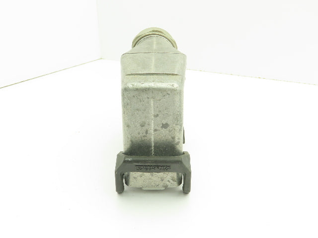 Phoenix Contact HC-B 16-I-UT-M Male Connector Plug 16-Pin 16A HC EVO Lot of 5