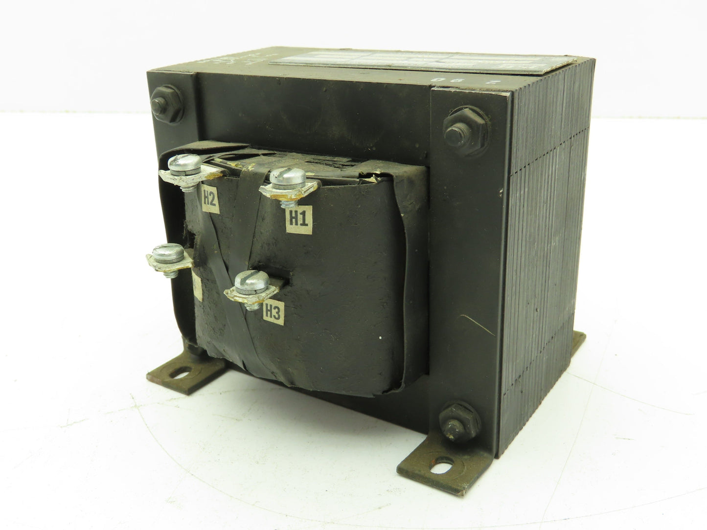 P& H 75Q88-D1 Control Transformer Type T .250 KVA 230/460V Pri 115V Sec