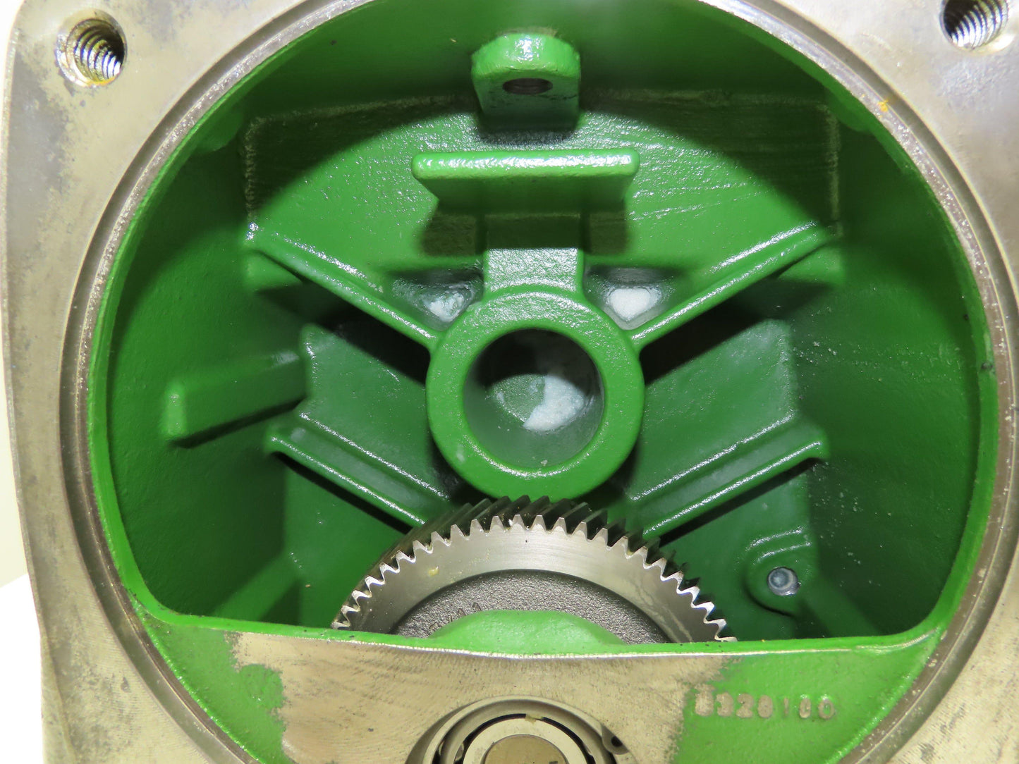 Nord SK3282AZH Shaft Mt Gear Drive Reducer 14:1 Ratio 1-5/8" Output N210TC-213TC