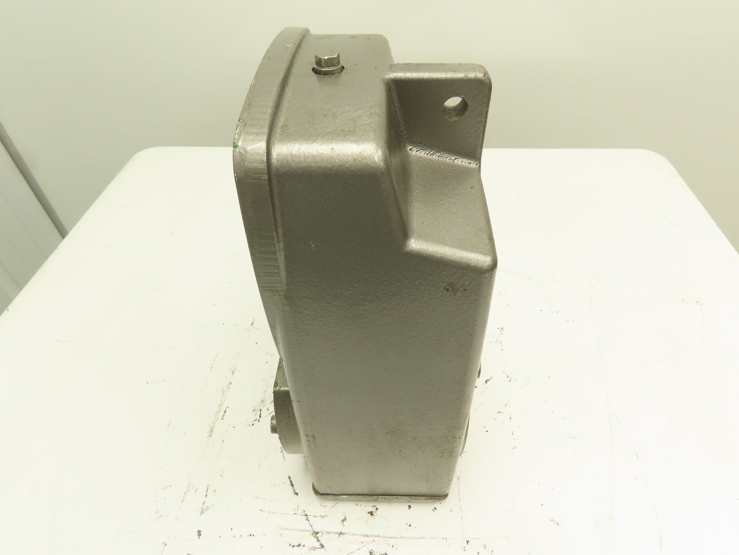 Nord SK3282AZH Shaft Mt Gear Drive Reducer 14:1 Ratio 1-5/8" Output N210TC-213TC